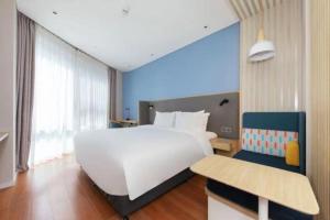holiday inn express beijing yizhuang tongminghu an ihg hotel