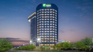 holiday inn express beijing yizhuang tongminghu an ihg hotel