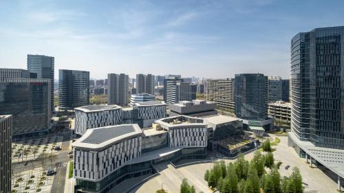 holiday inn express beijing yizhuang tongminghu an ihg hotel