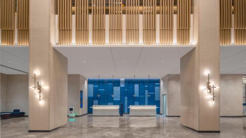 holiday inn express beijing yizhuang tongminghu an ihg hotel