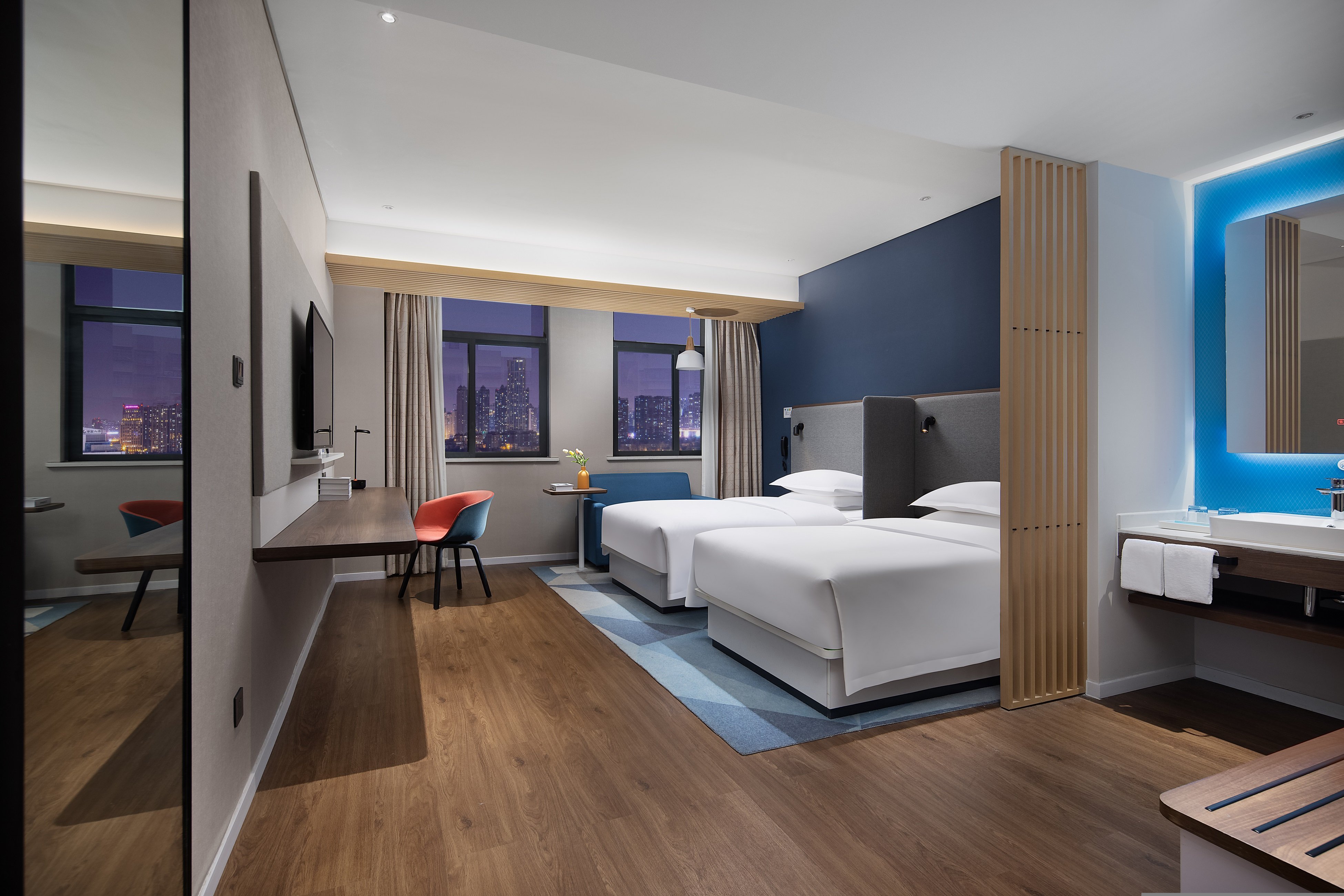 holiday inn express changsha south railway station an ihg hotel