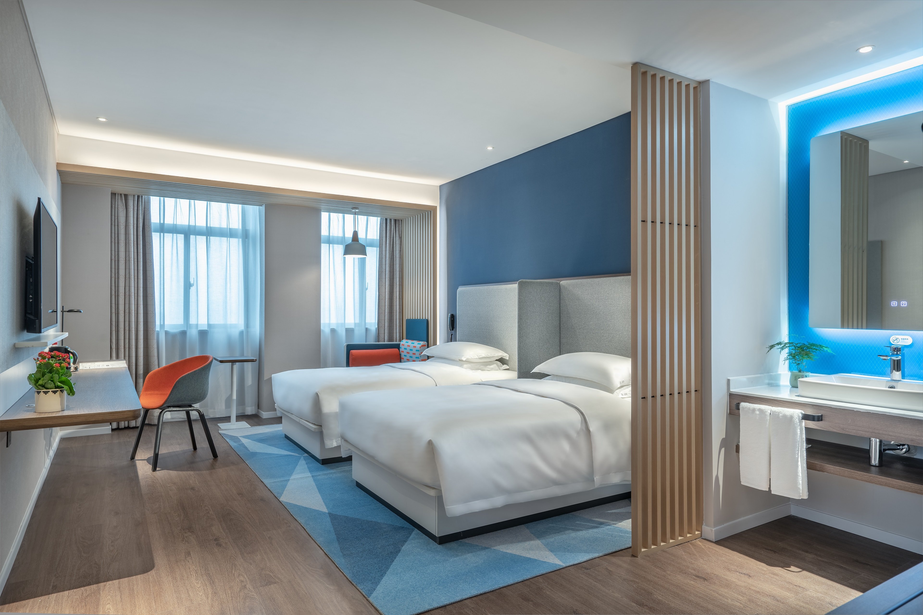 holiday inn express changsha south railway station an ihg hotel