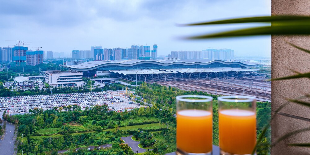 holiday inn express changsha south railway station an ihg hotel