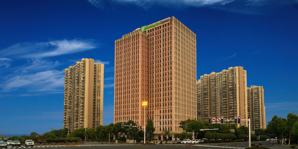 holiday inn express changsha south railway station an ihg hotel