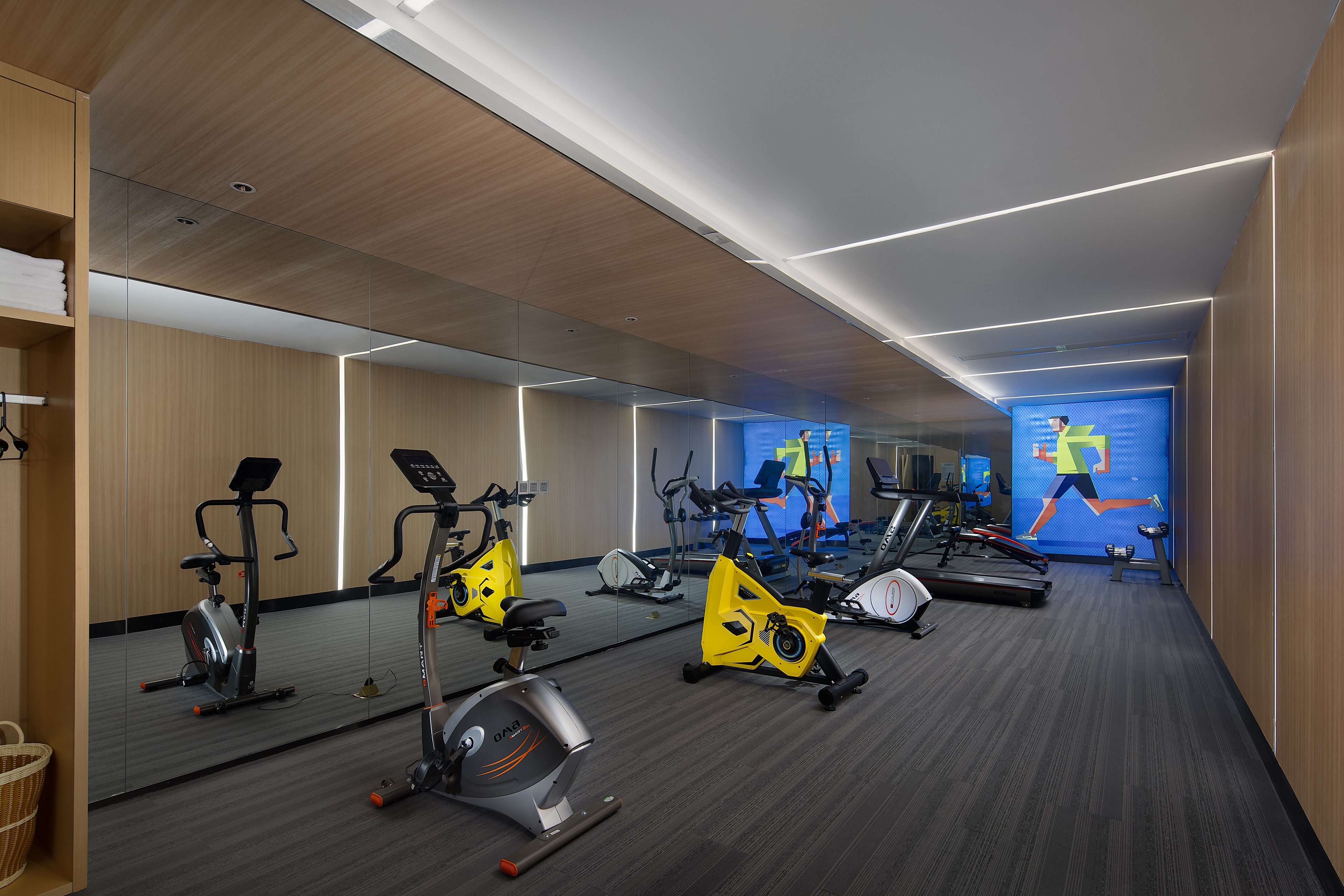 holiday inn express changsha south railway station an ihg hotel