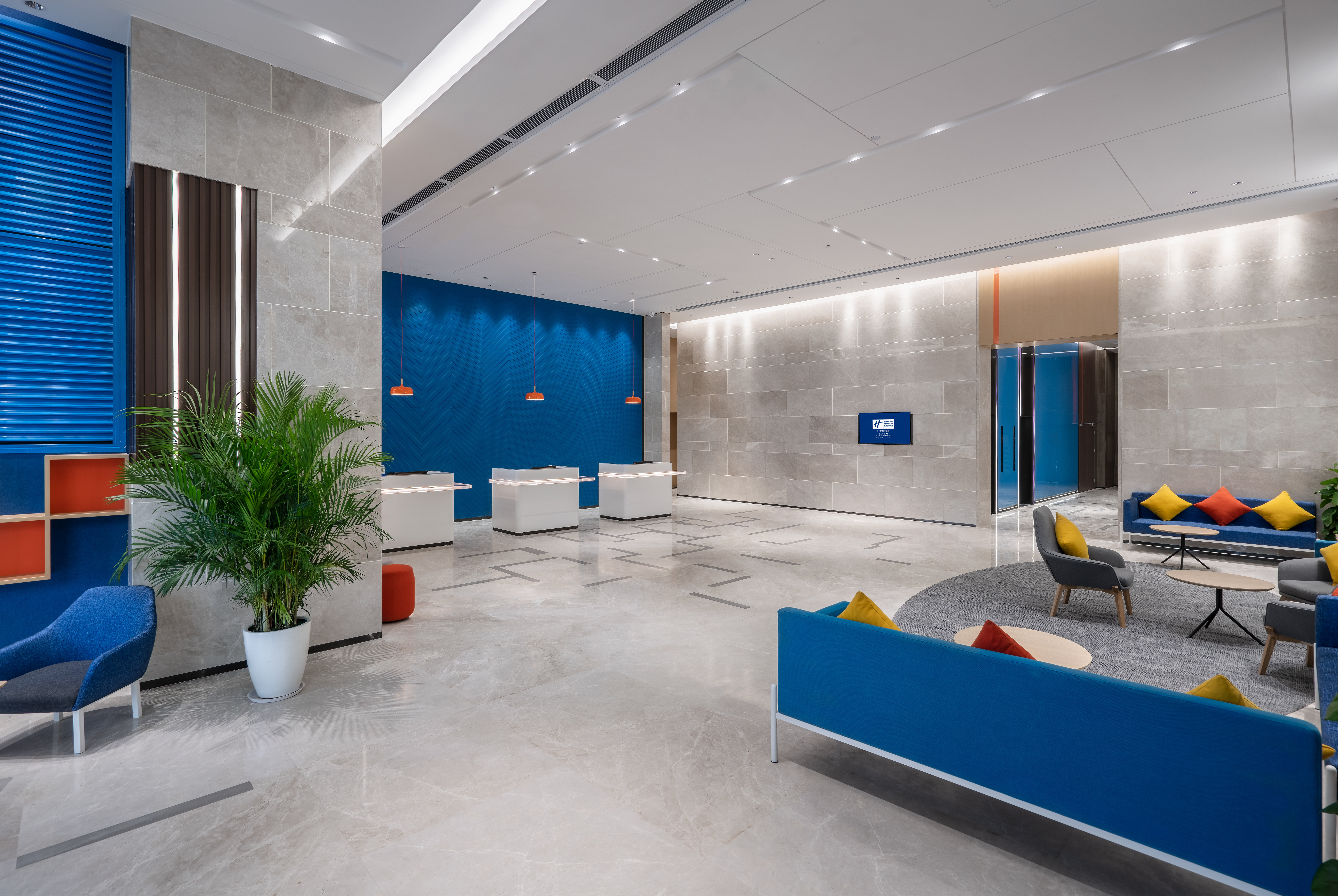 holiday inn express changsha south railway station an ihg hotel