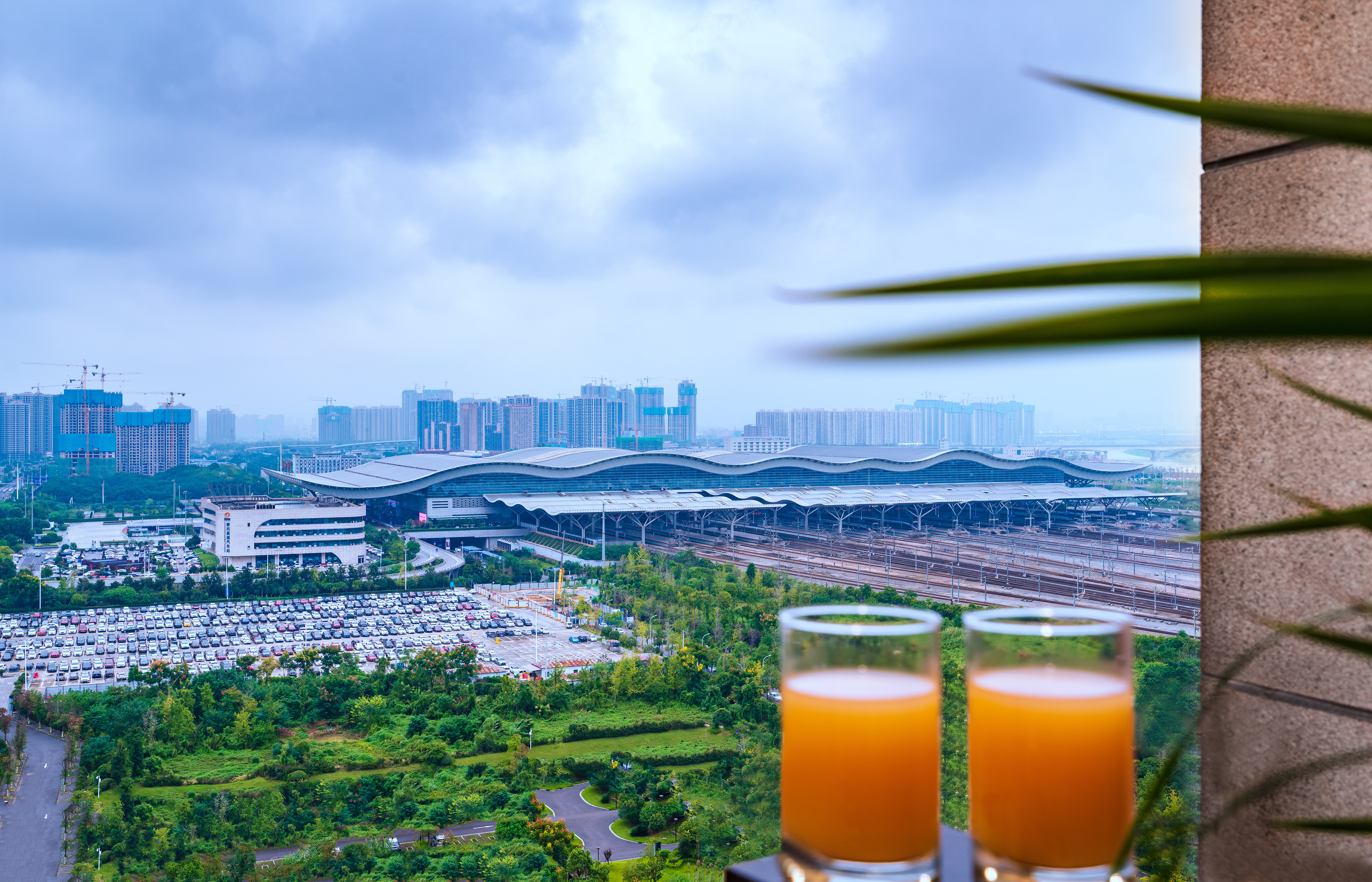 holiday inn express changsha south railway station an ihg hotel