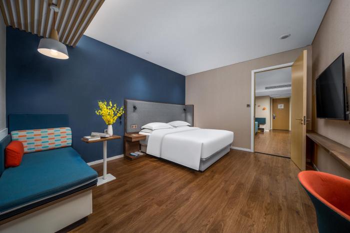 holiday inn express changsha south railway station an ihg hotel