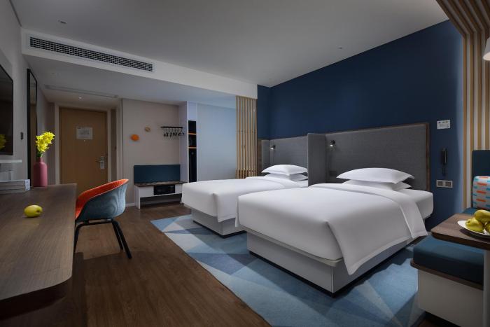 holiday inn express changsha south railway station an ihg hotel