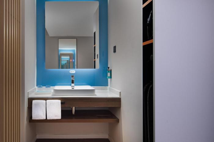 holiday inn express changsha south railway station an ihg hotel