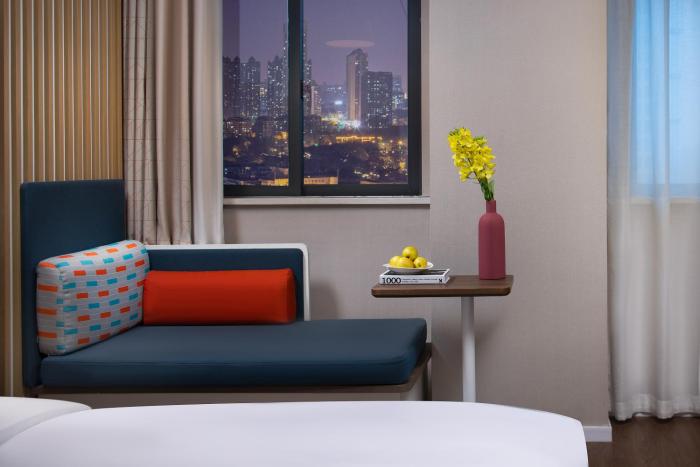 holiday inn express changsha south railway station an ihg hotel