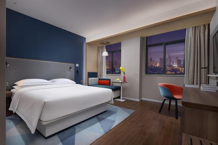 holiday inn express changsha south railway station an ihg hotel