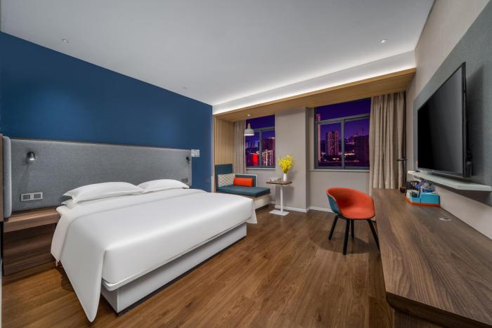 holiday inn express changsha south railway station an ihg hotel