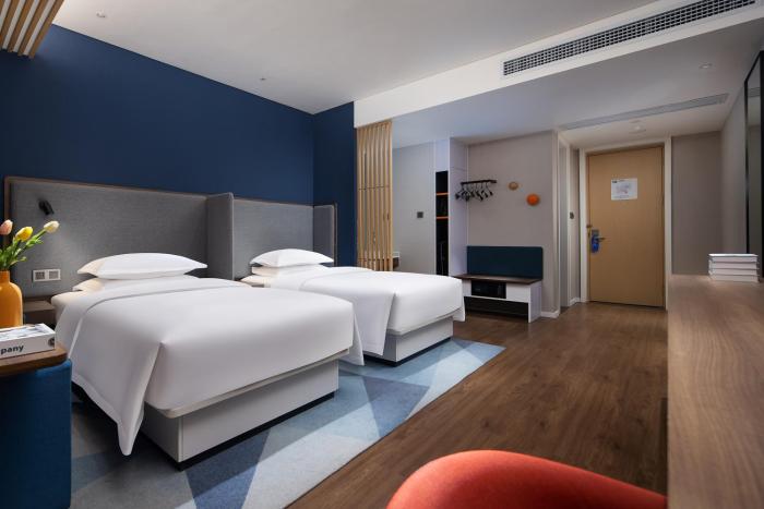 holiday inn express changsha south railway station an ihg hotel