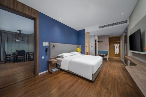 holiday inn express changsha south railway station an ihg hotel
