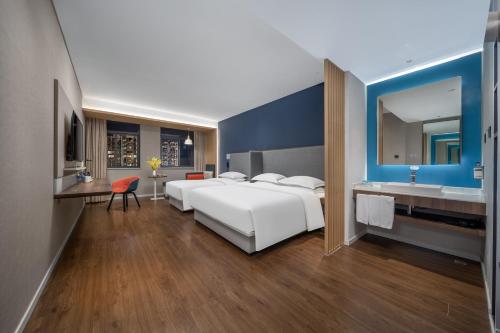 holiday inn express changsha south railway station an ihg hotel