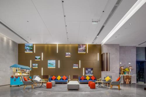 holiday inn express changsha south railway station an ihg hotel