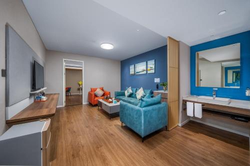 holiday inn express changsha south railway station an ihg hotel