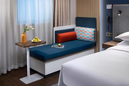 holiday inn express changsha south railway station an ihg hotel