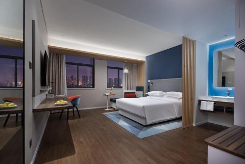 holiday inn express changsha south railway station an ihg hotel