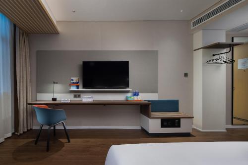 holiday inn express changsha south railway station an ihg hotel