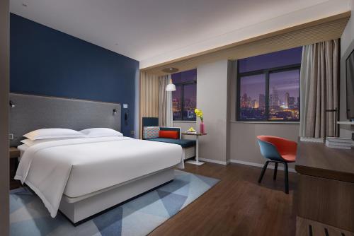 holiday inn express changsha south railway station an ihg hotel