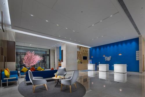 holiday inn express changsha south railway station an ihg hotel