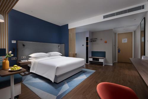 holiday inn express changsha south railway station an ihg hotel