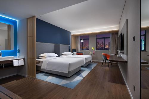 holiday inn express changsha south railway station an ihg hotel