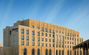 Hampton By Hilton Turkistan,,4 star