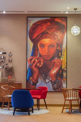 hampton by hilton turkistan