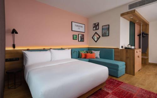 hampton by hilton turkistan