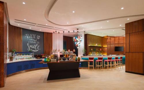 hampton by hilton turkistan