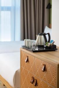 hampton by hilton turkistan