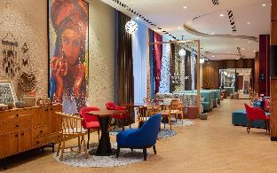 Hampton By Hilton Turkistan,,4 star