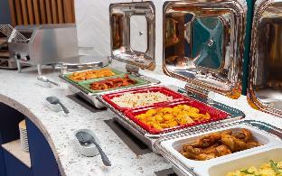 Hampton By Hilton Turkistan,,4 star