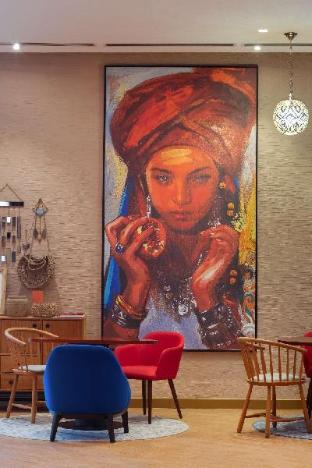 hampton by hilton turkistan