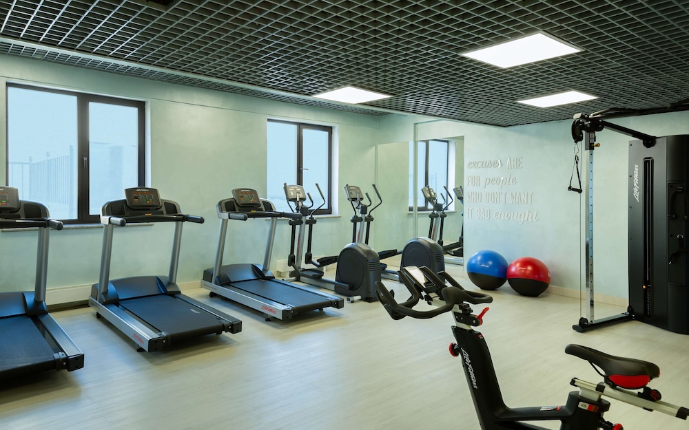 hampton by hilton turkistan