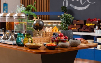 hampton by hilton turkistan