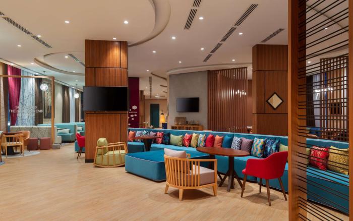 hampton by hilton turkistan