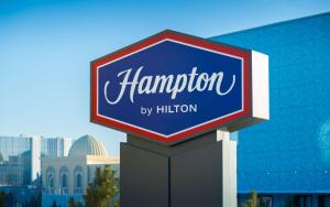 hampton by hilton turkistan