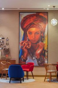 hampton by hilton turkistan