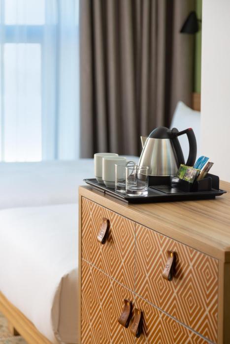hampton by hilton turkistan