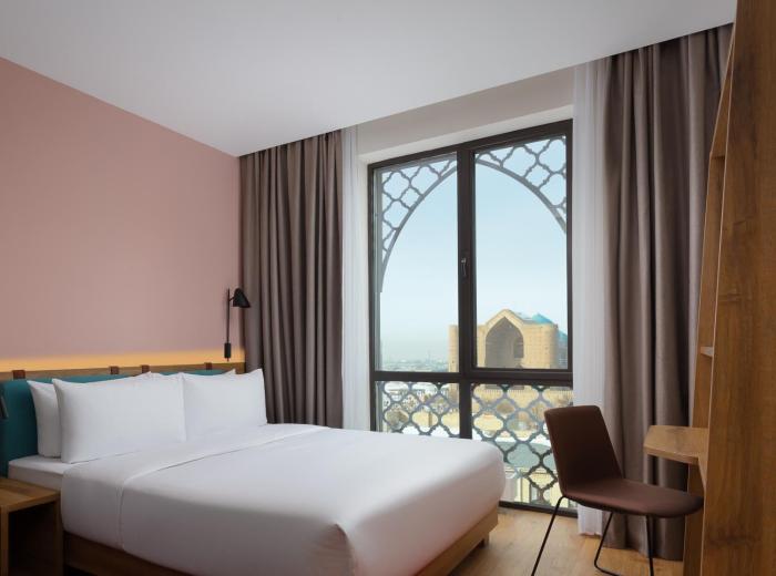 hampton by hilton turkistan