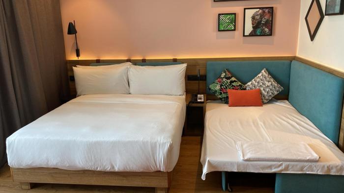 hampton by hilton turkistan