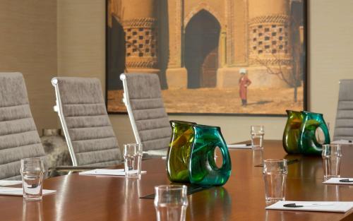 hampton by hilton turkistan