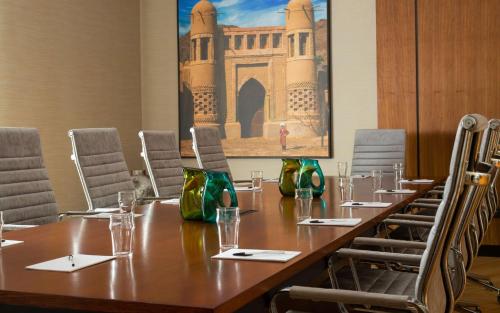 hampton by hilton turkistan