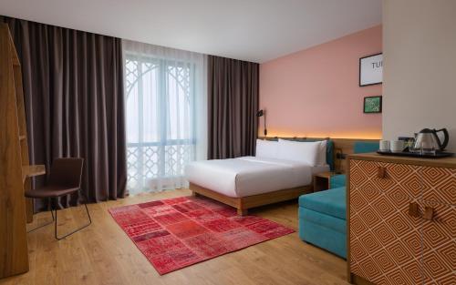 hampton by hilton turkistan