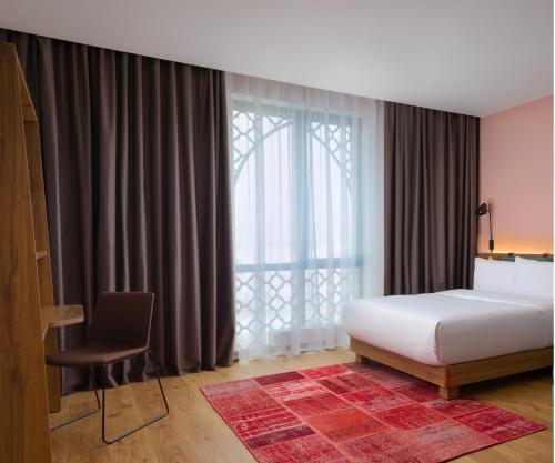 hampton by hilton turkistan