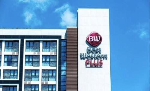 best western plus jeonju hotel